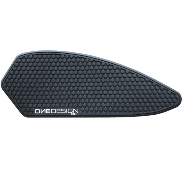 ワンデザイン ONEDESIGN タンクサイドパッド HDR 左右セット 左右セット 19年-21年 BMW S1000RR 黒 HDR291 HD店