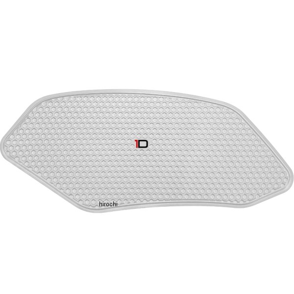 ワンデザイン ONEDESIGN タンクサイドパッド HDR 左右セット 10年-17年 アプリリア RSV4、TUONO1100 クリア HDR308 HD店