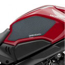 【メーカー在庫あり】 ワンデザイン ONEDESIGN タンクサイドパッド HDR 左右セット 19年-21年 CB650R、CBR650R 黒 HDR311 ...