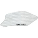 ワンデザイン ONEDESIGN タンクサイドパッド HDR 左右セット 19年-21年 CB650R、CBR650R クリア HDR312 HD店