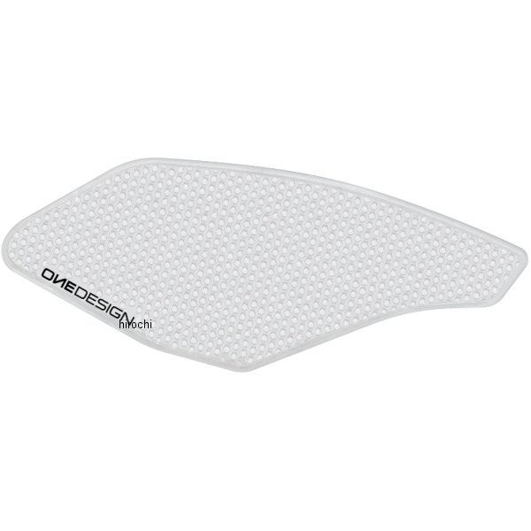 ワンデザイン ONEDESIGN タンクサイドパッド HDR 左右セット 16年-22年 SV650、SV650X クリア HDR320 HD店