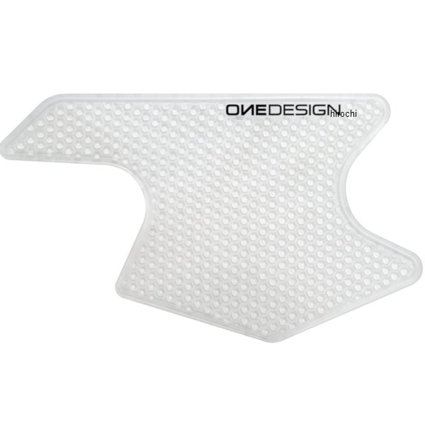 ワンデザイン ONEDESIGN タンクサイドパッド HDR 左右セット 21年 KTM 1290SUPER ADVENTURE R、S クリア HDR346 HD店