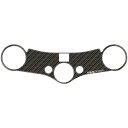 【メーカー在庫あり】 ワンデザイン ONEDESIGN トップブリッジステッカー カーボン柄 07年-16年 CBR600RR PPSH20P HD店