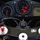 ワンデザイン ONEDESIGN トップブリッジステッカー カーボン柄 00年-06年 ZX-12R PPSK20P HD店