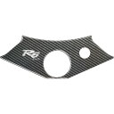 ワンデザイン ONEDESIGN トップブリッジステッカー カーボン柄 02年以前 YZF-R6 PPSY7P HD店