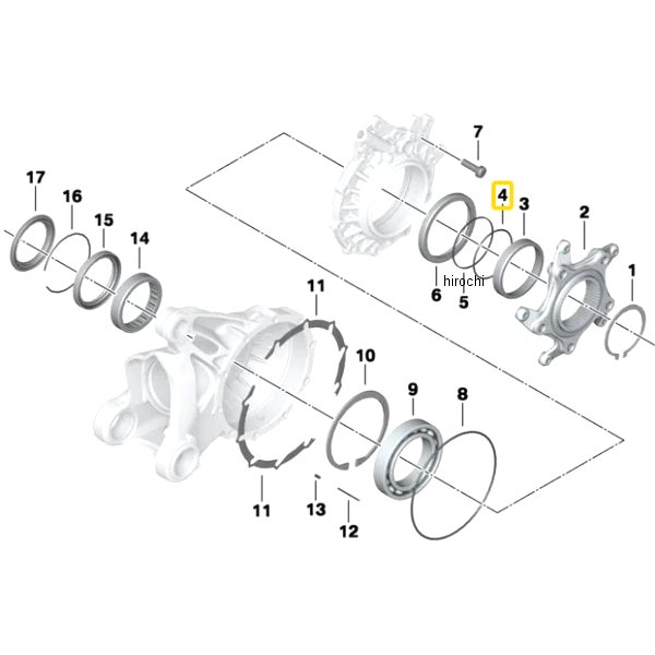 BMW純正 Oリング 07119907129 HD店