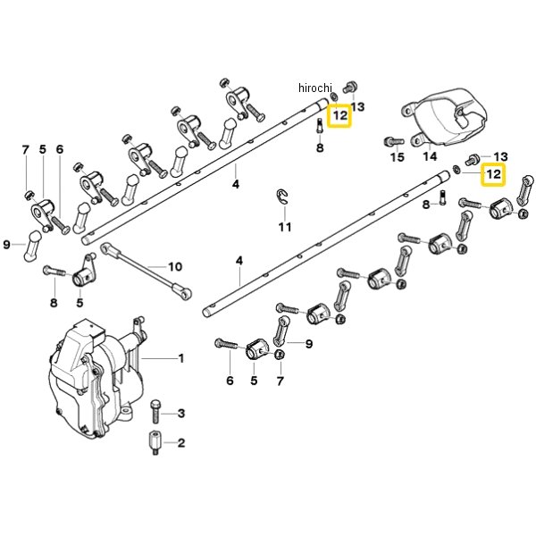 BMW純正 ディスク 07119904497 HD店