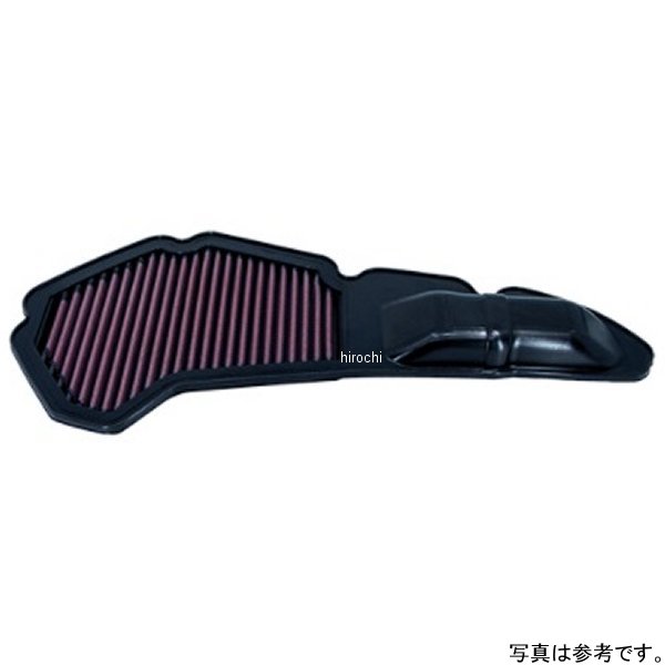 【メーカー在庫あり】 ディーエヌエー DNA モトフィルター 18年-20年 PCX125/PCX150、19年-20年 ADV150 P-H1SC20-01 HD店