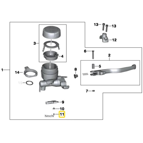BMW純正 ボルト 32727673996 HD店