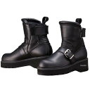 4316 カドヤ KADOYA レザーブーツ BLACK ANKLE (A) レディース 黒 23.5cm NO4316-0BK23.5 HD店