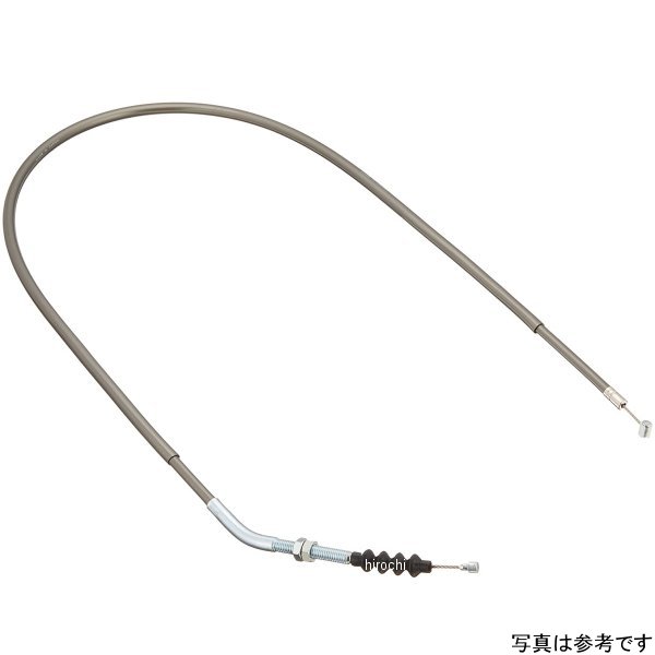 タカツ TAKATSU ステンレスクラッチケーブル SR400/500 ガンメタリック 2031 HD店