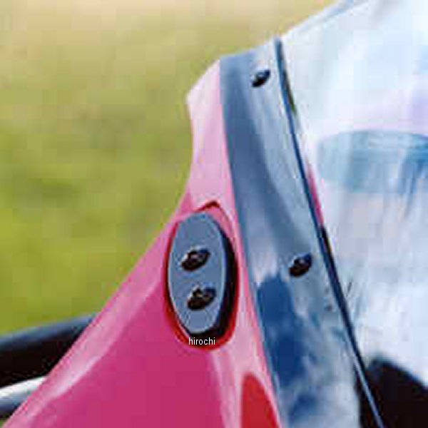タカツ TAKATSU カウルミラーベースプレート 98年-00年 YZF-R1/R6 2110 HD店