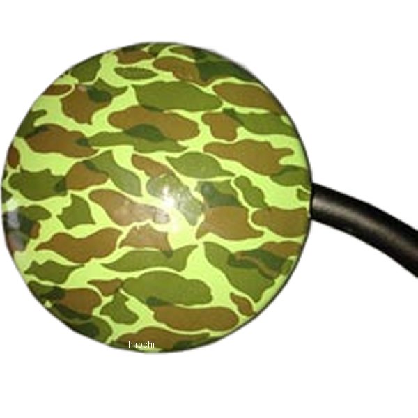 タカツ TAKATSU グリーンサム トライアルミラー 右用 リザード 6005 HD店