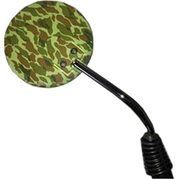 タカツ TAKATSU グリーンサム OR-2ミラー M10正ネジ 右用 リザード 6411 HD店