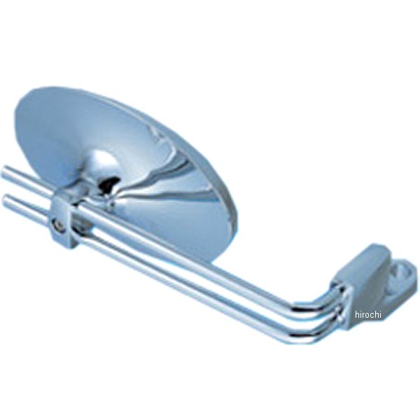 タカツ TAKATSU ソリッドミラー Ov ブルーミラー M10逆ネジ 9627 HD店