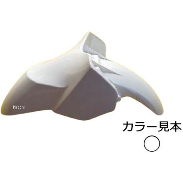 エナジープライス Energy Price フロントフェンダー PCX150、PCX125 KF18/JF56 パールジャスミンホワイト 27087091 HD店