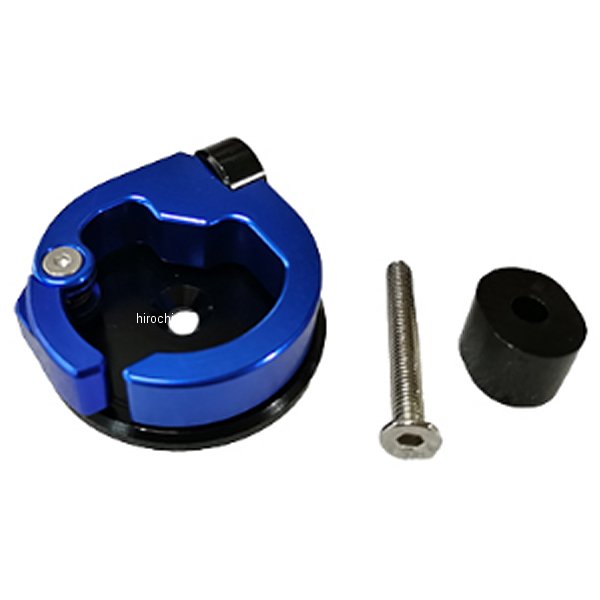 エナジープライス Energy Price コンビニフック M6 折りたたみ式 青 27285558 HD店