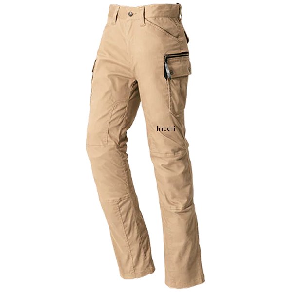 ホンダ純正 春夏モデル コットンカーゴパンツ ベージュ Lサイズ 0SYEX-12D-C HD店