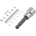 コーケン Ko-ken 3/8インチsq ボールポイントヘックスビットソケット 全長62mm 8mm 3011M-62-8-KK HD店