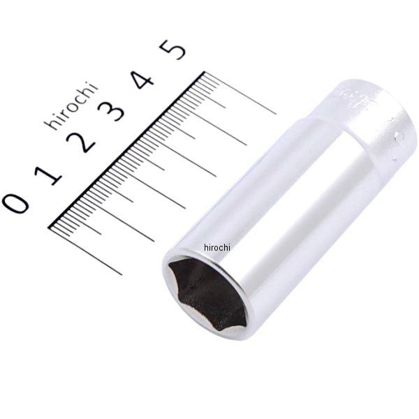 コーケン Ko-ken 3/8インチsq 6角ディープソケット 16mm 3300M-16-KK HD店