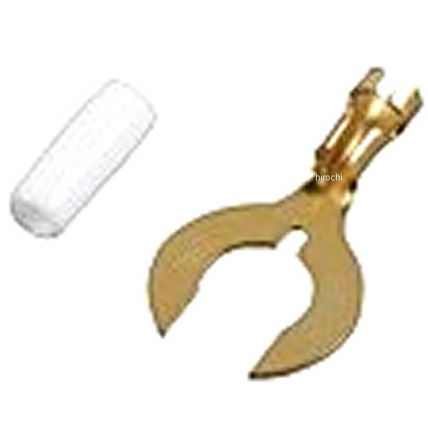 【メーカー在庫あり】 エーモン クワ型端子 φ8 3317 HD店