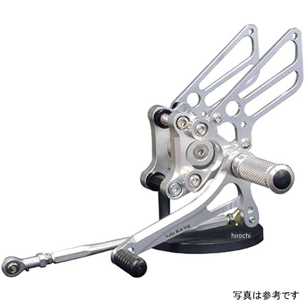 ベビーフェイス BabyFace バックステップキット 03年-06年 ドゥカティ 999、749 ゴールド 002-D001GD HD店