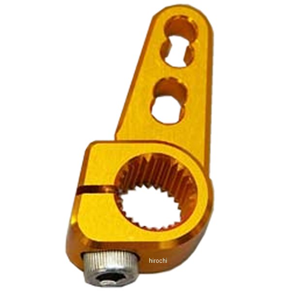 ベビーフェイス BabyFace シフトアーム ドゥカティ 汎用 ゴールド 002-D016GD HD店