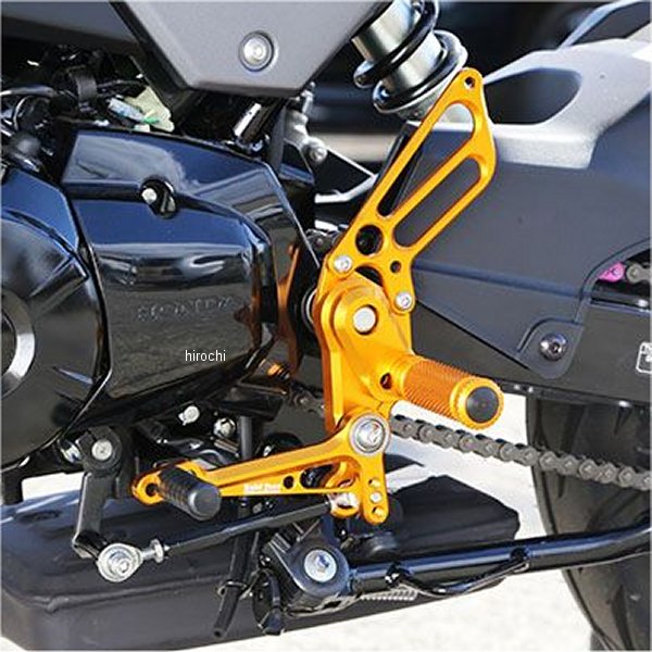 ベビーフェイス BabyFace バックステップキット 16年-20年 グロム ゴールド 002-H031GD HD店