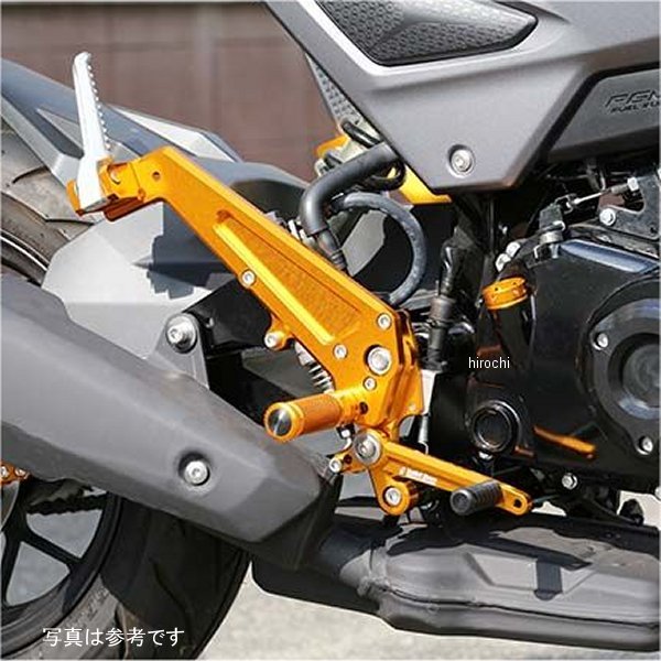 ベビーフェイス BabyFace バックステップキット 16年-20年 グロム 黒 002-H034BK HD店