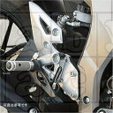 ベビーフェイス BabyFace セットバックプレート 17年 GSX-R150 シルバー 002-BS002SV HD店