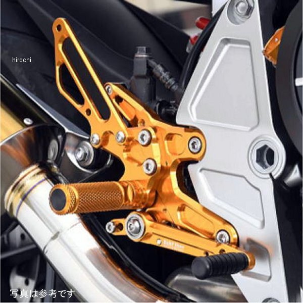 ベビーフェイス BabyFace バックステップキット 18年-20年 CB1000R 黒 002-H035BKA HD店