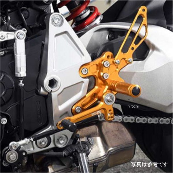 ベビーフェイス BabyFace バックステップキット 18年-21年 CB1000R シルバー 002-H035SVB HD店