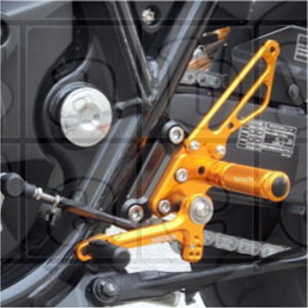 ベビーフェイス BabyFace バックステップキット03年-20年 ホンダ CB1300SFカラー:ゴールド【仕様説明】ポジション:88.5mmバック/15mmアップ21mmバック/15mmアップ12.5mmバック/25mmアップ25mmバック/25mmアップ16.5mmバック/35mmアップ29mmバック/35mmアップ20.5mmバック/45mmアップ33mmバック/45mmアップ002-H041GD楽天 HD店