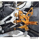 ベビーフェイス BabyFace バックステップキット 20年 ドゥカティ ストリートファイターV4 黒 002-D030BK HD店