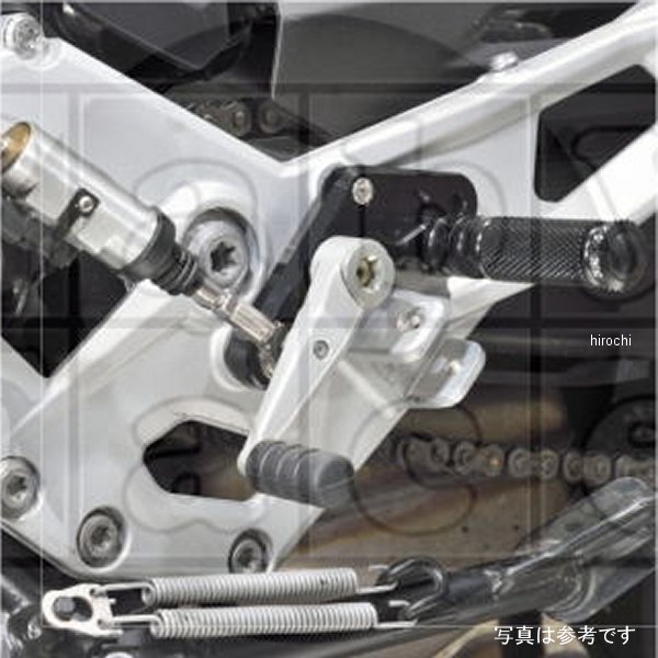 ベビーフェイス BabyFace バックステップキット 20年 BMW F900R シルバー 002-BM018SV HD店