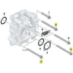 BMW純正 ASA ボルト 07129906485 HD店