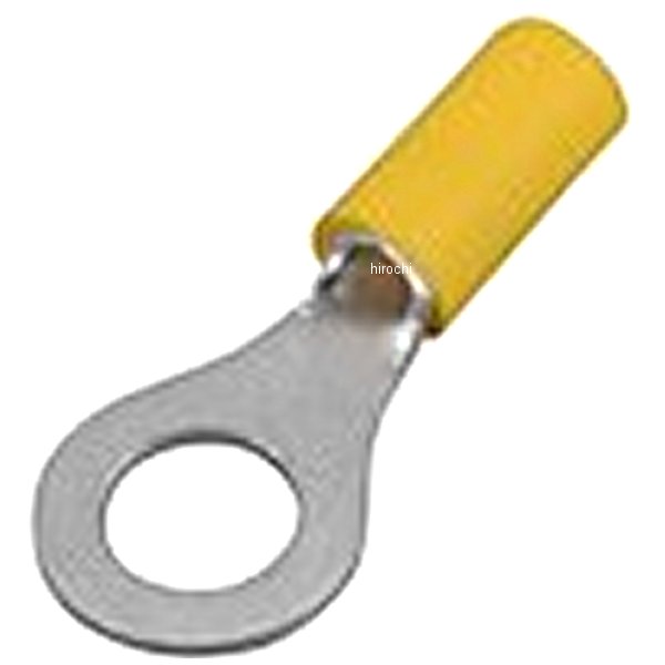 【メーカー在庫あり】 エーモン 丸型圧着端子 φ8 3324 HD店