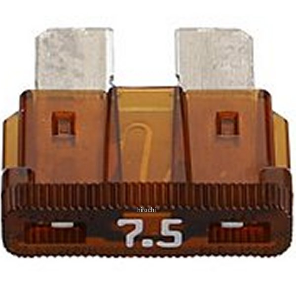 【メーカー在庫あり】 エーモン 平型ヒューズ 7.5A 3668 HD店