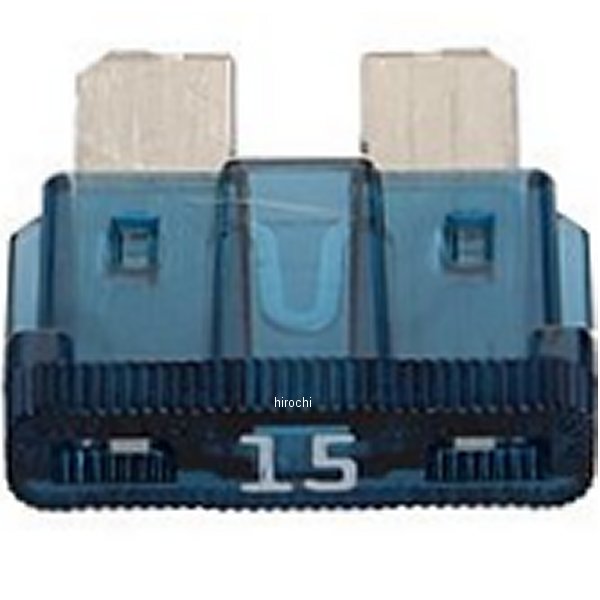 エーモン 平型ヒューズ 15A約 19x19x5mm15Ax5個入自動車ヒューズの交換に。3670楽天 HD店　