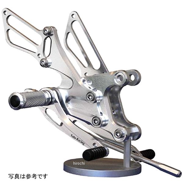 ベビーフェイス BabyFace バックステップキット 05年-08年 ZX-6R ゴールド 002-K006GDB HD店