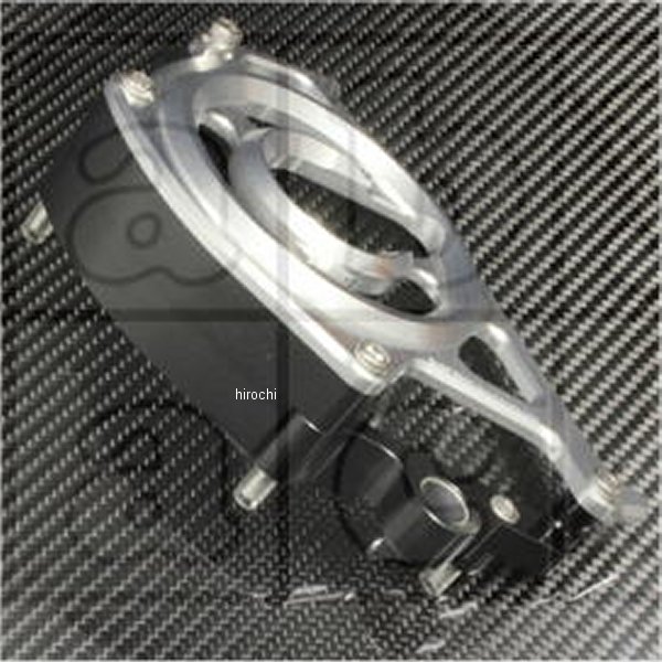 ベビーフェイス BabyFace シフトスピンドルホルダー チェーンガードプラス 18年以降 Z900RS シルバー 002-K033SSV HD店