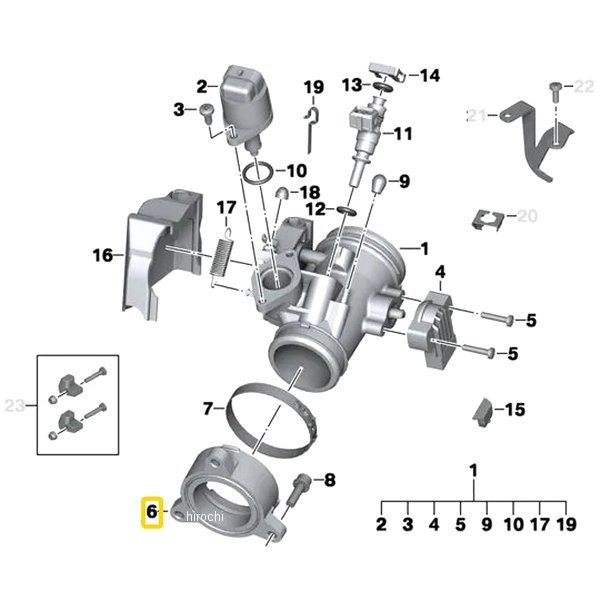 Rakuten - BMW純正 インテーク サポート 11617710875 HD店