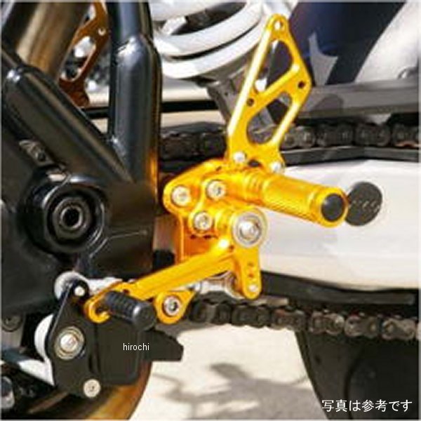 ベビーフェイス BabyFace バックステップキット 06年-12年 KTM 990スーパーデューク シルバー 002-KT001SV HD店