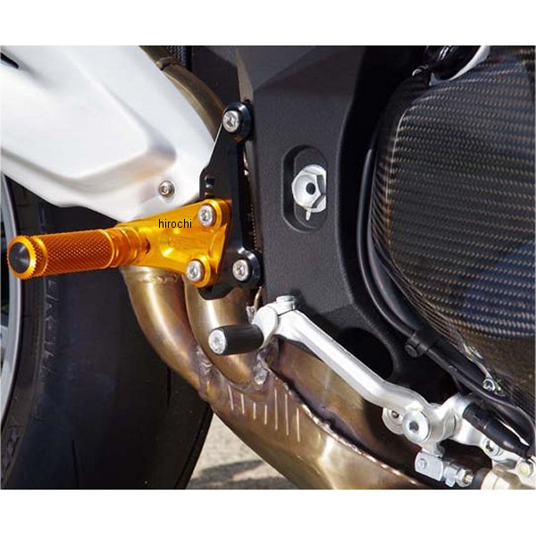 ベビーフェイス BabyFace バックステップキット タイプ1 13年-14年 MVアグスタ ブルターレ1090 ゴール..