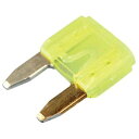 【メーカー在庫あり】 BFM-20 M&H マツシマ ヒューズ・ミニ 20A(3個BP) BFM20 HD店