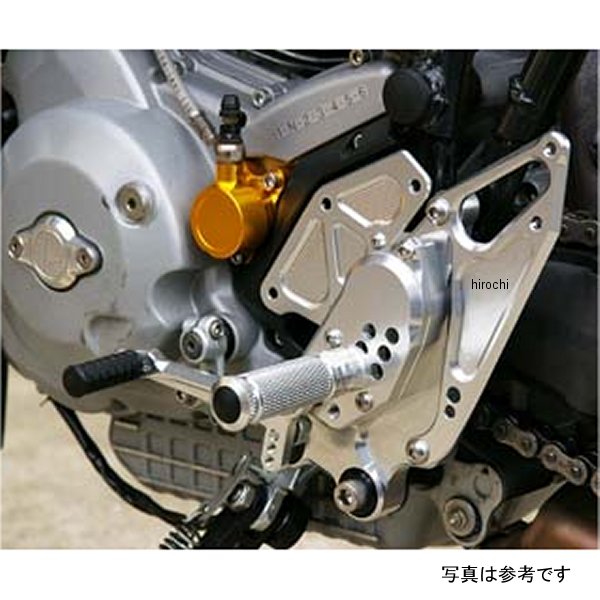 ベビーフェイス BabyFace ヒールガード 03年-12年 ドゥカティ ムルティストラーダ シルバー 004-HG017SV HD店