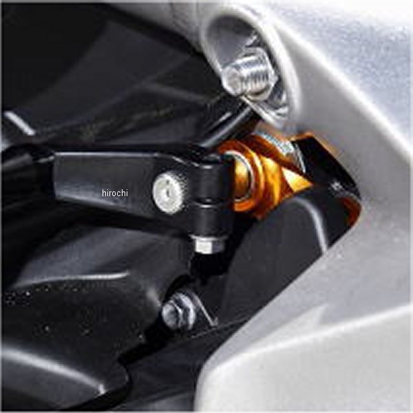 ベビーフェイス BabyFace シフトスピンドルホルダー 20年以降 デイトナ765 ゴールド 002-T017S HD店