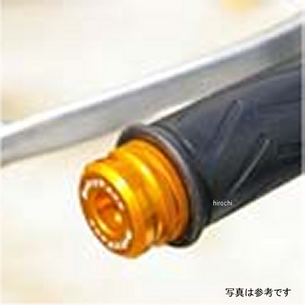 ベビーフェイス BabyFace ハンドルバーエンド φ30ショート ドゥカティ ゴールド 005-BES01GD HD店