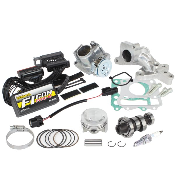 SP武川 ハイパーチューニングセット ビッグスロットルボディー付き CT125 01-02-0046 HD店