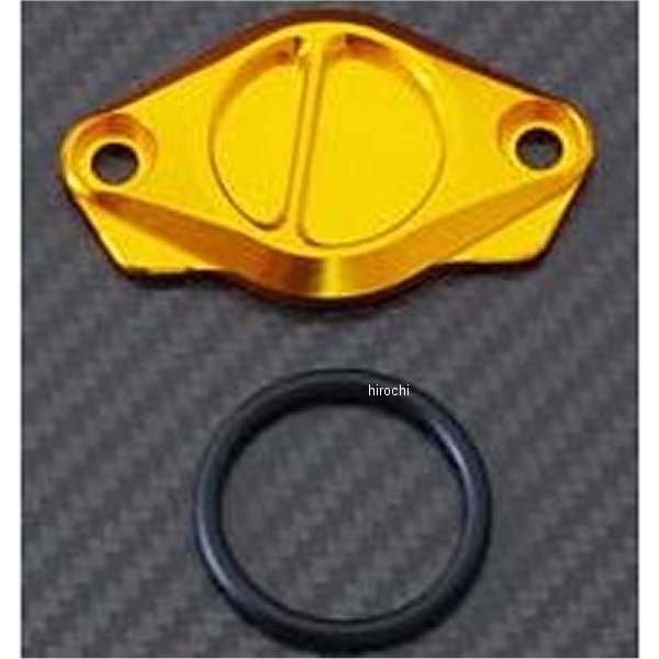 ベビーフェイス BabyFace オルタネーターカバー ドゥカティ 1098 ゴールド 005-ED014GD HD店